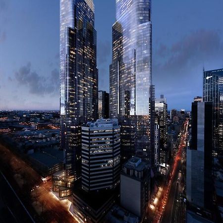 Cozy & Spacious 2B2B Apt In Cbd Ville de Ville de Melbourne Extérieur photo
